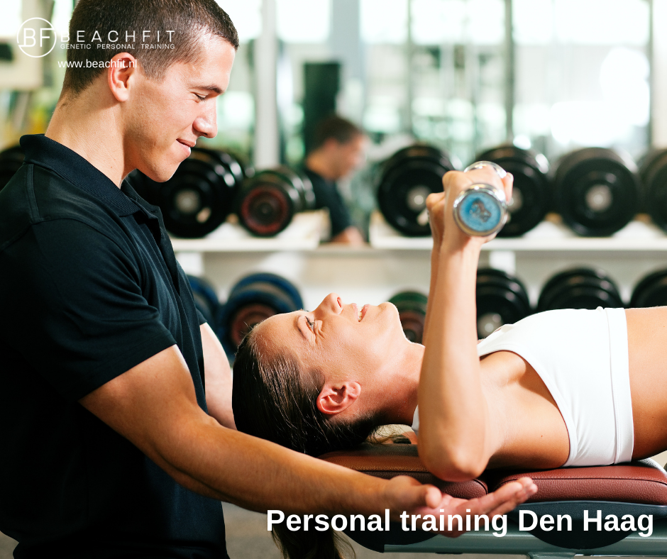 Personal training Den Haag