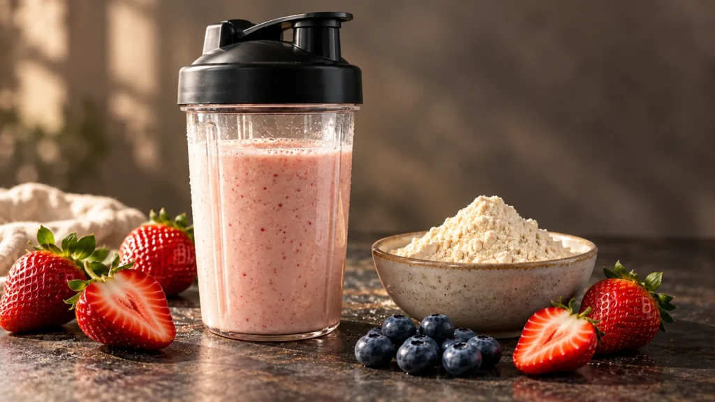 beachfit whey protein blog